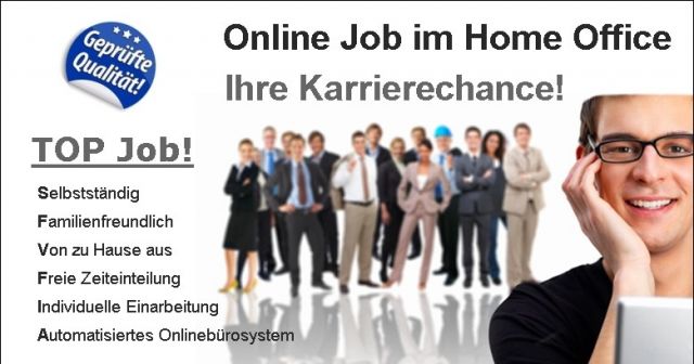 Online Job im Home Office als Fachkraft für Vertrieb / Verkauf / Beratung (m/w) - Bwl Marketing - Mannheim