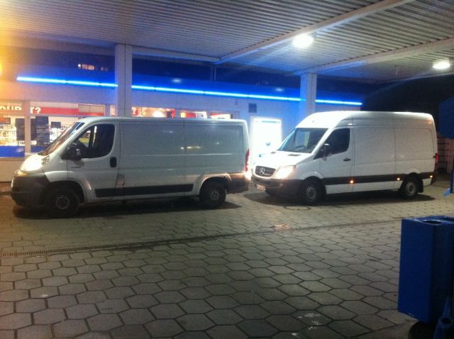 Transporte und kleine Umzüge in Hamburg zu fairen Preisen, auch kurzfristig !! - Transport Logistik - Hamburg
