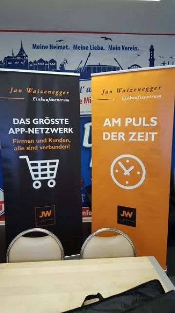 VERTRIEBSPROFIS GESUCHT! - Marketing Werbung - Hamburg
