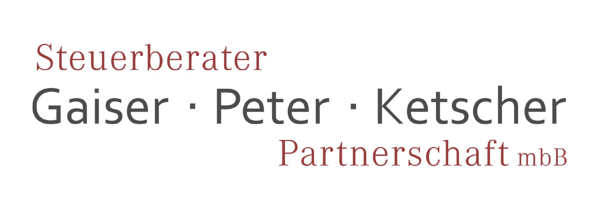 Steuerberater GAISER PETER KETSCHER