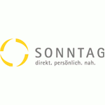 SONNTAG. Wirtschaftsprüfung. Steuer. Recht.