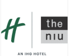 Holiday Inn - the niu, Bricks Hamburg Eppendorf