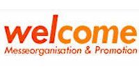 welcome messeorganisation und promotion