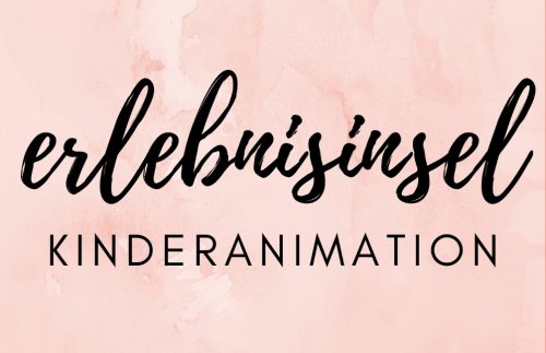 Erlebnisinsel Kinderanimation