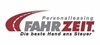 Fahrzeit