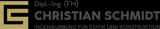 Dipl.- Ing. Christian Schmidt