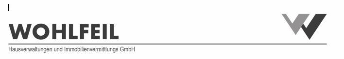 Wohlfeil Hausverwaltungen und Immobilienvermittlungs GmbH