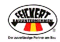 WALTER FEICKERT GmbH ALLGEMEINER INGENEURBAU